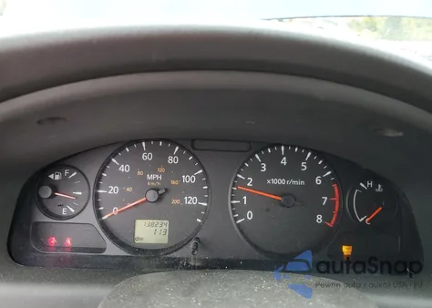 2005 Nissan Sentra 1.8 z USA, uszkodzony, nr VIN 3N1CB51D75L545986